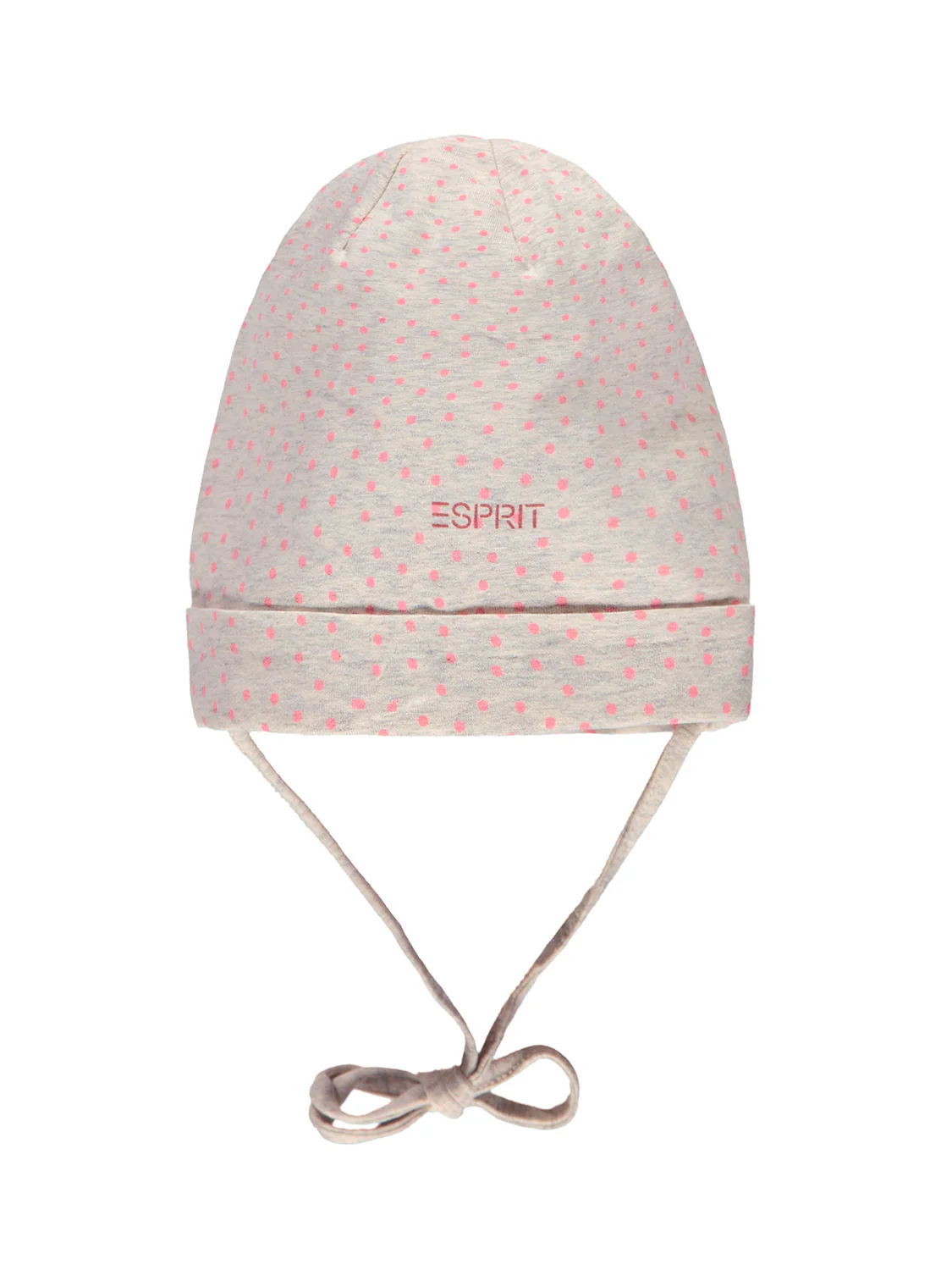 Beanie Grau