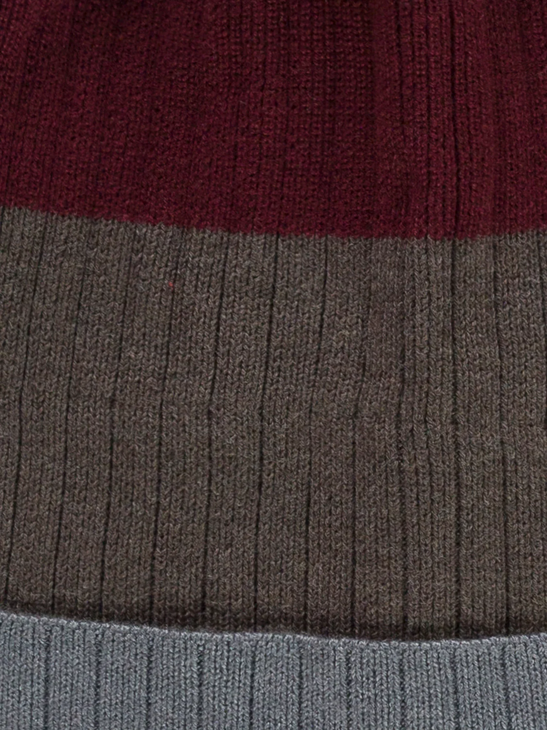 Beanie Grau - Image 3