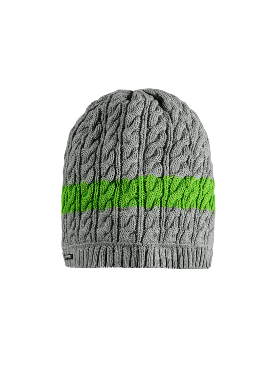 Beanie Grau - Image 2