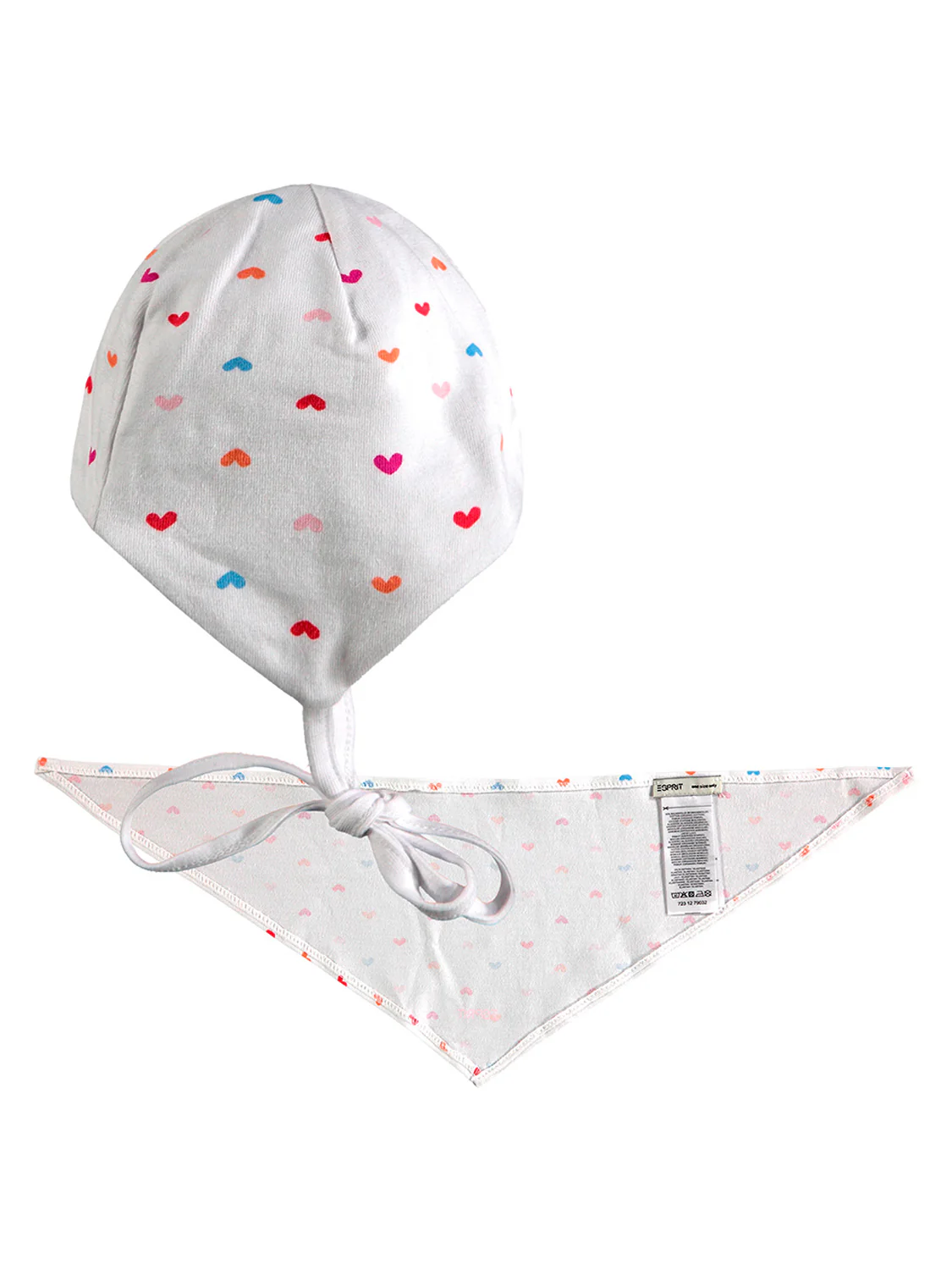 Beanie Weiß - Image 3
