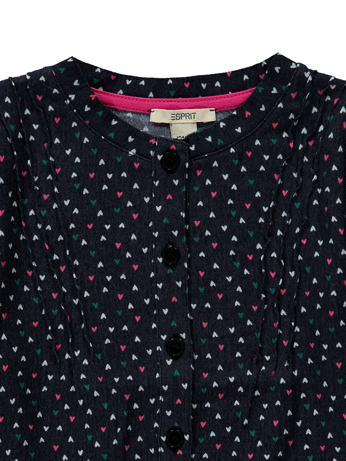 Bluse Marineblau - Image 2