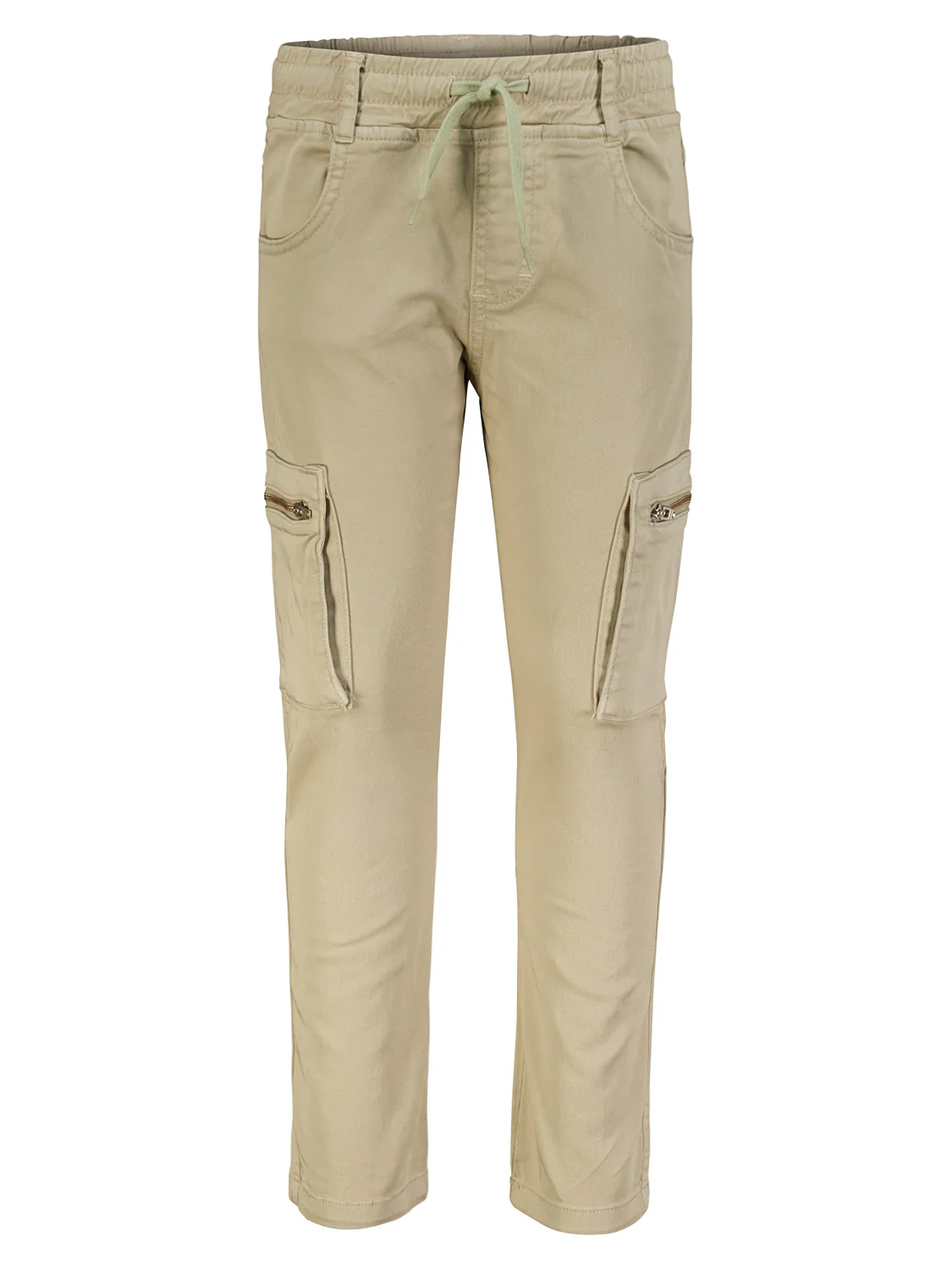 Cargohose Beige
