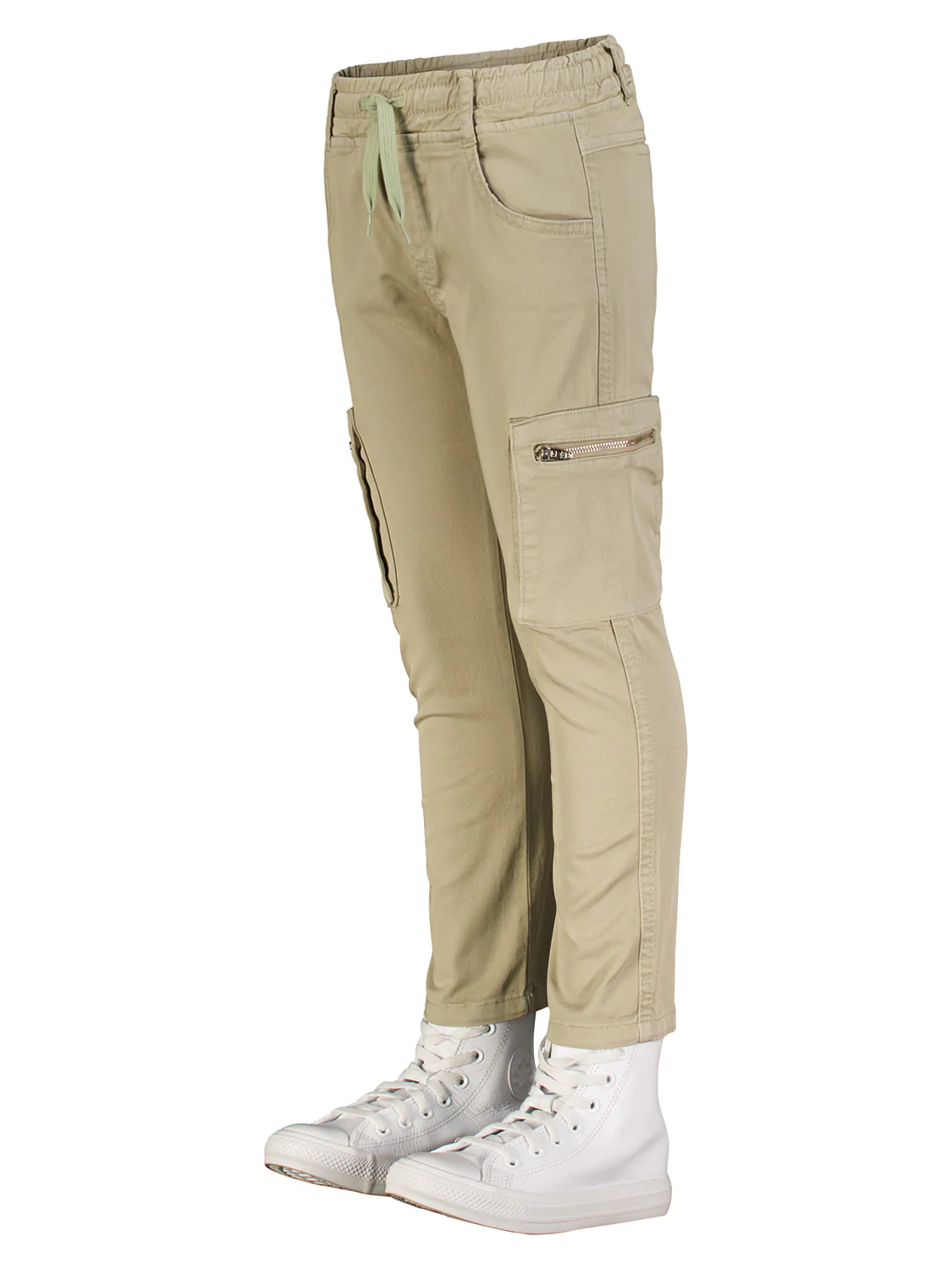 Cargohose Beige - Image 3