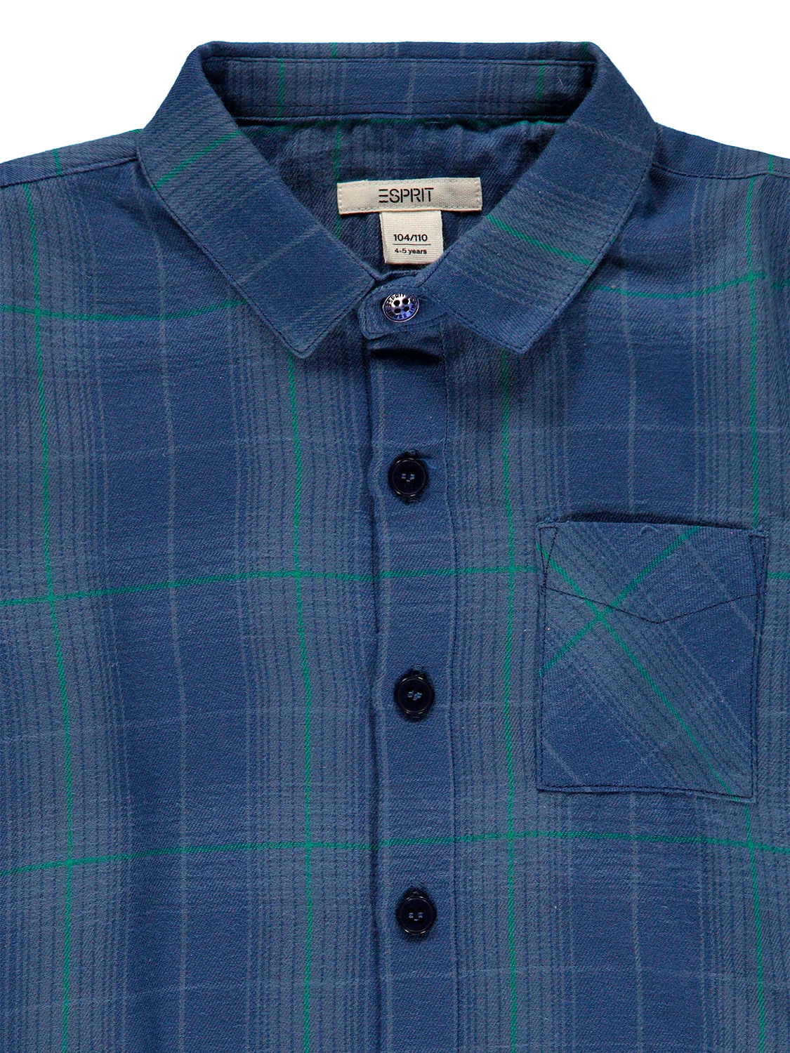 Hemd Blau - Image 4