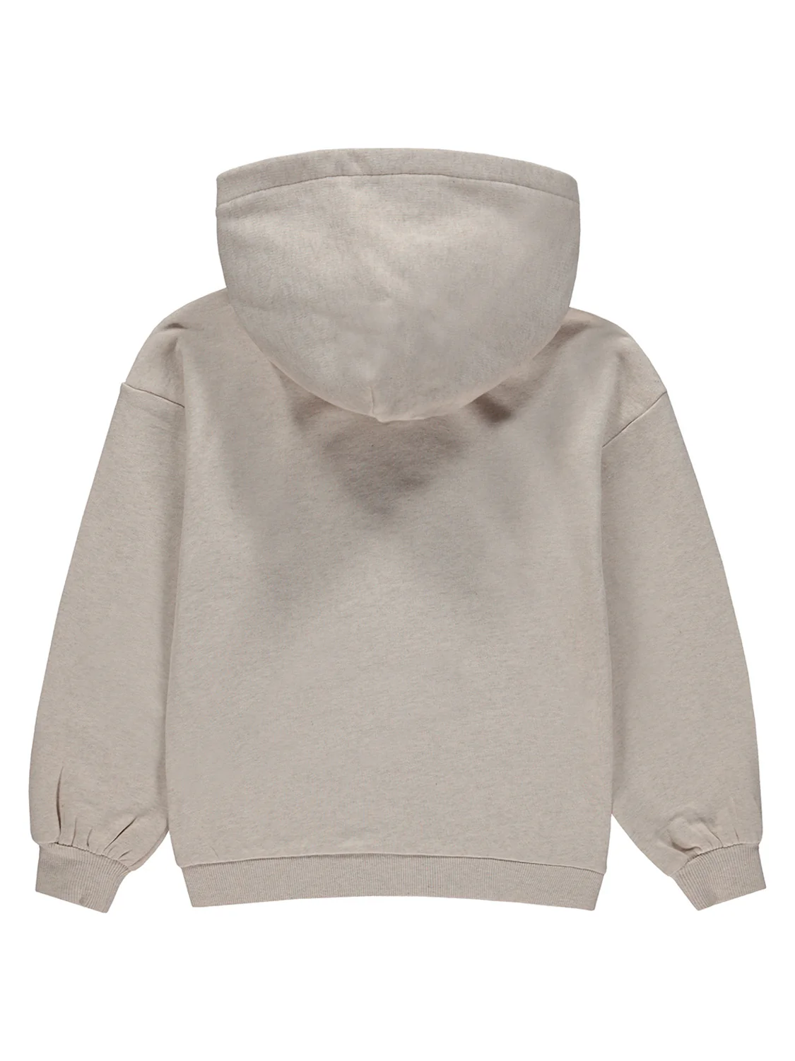 Hoodie Beige - Image 3