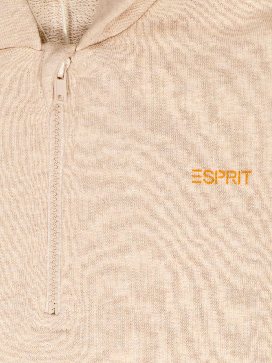 Hoodie Beige - Image 3