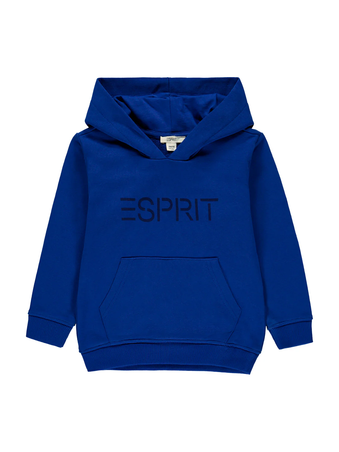 Hoodie Blau