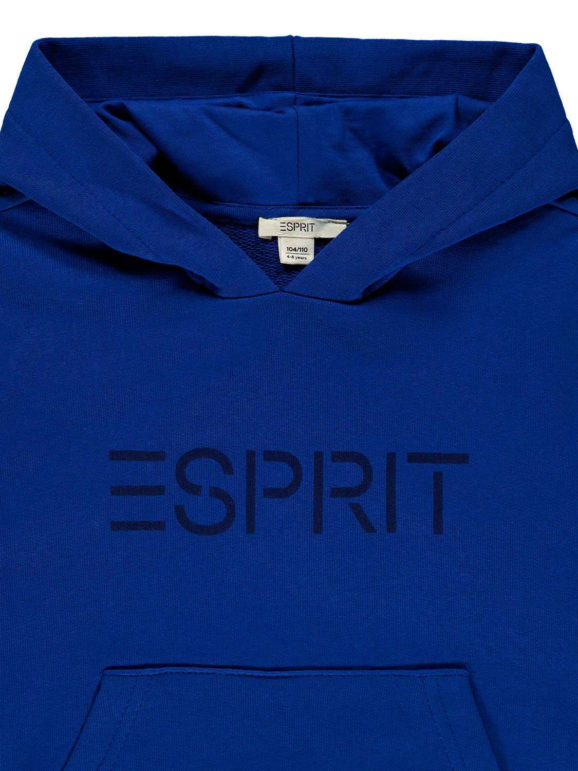 Hoodie Blau - Image 3