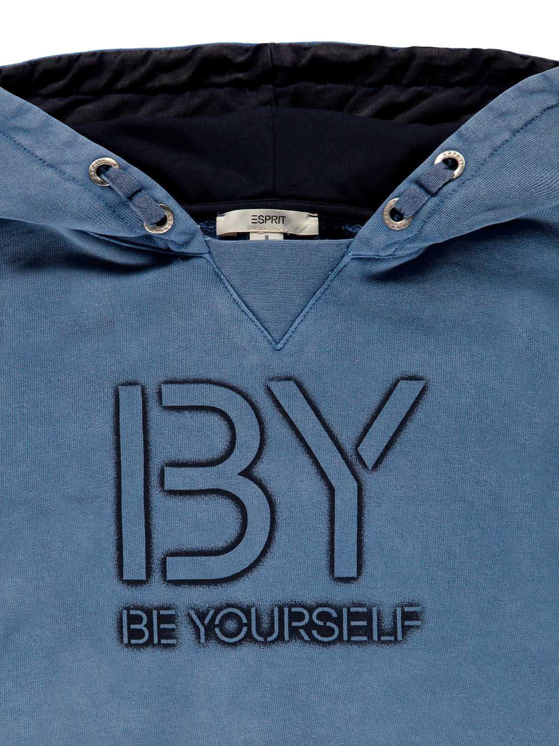Hoodie Blau - Image 3