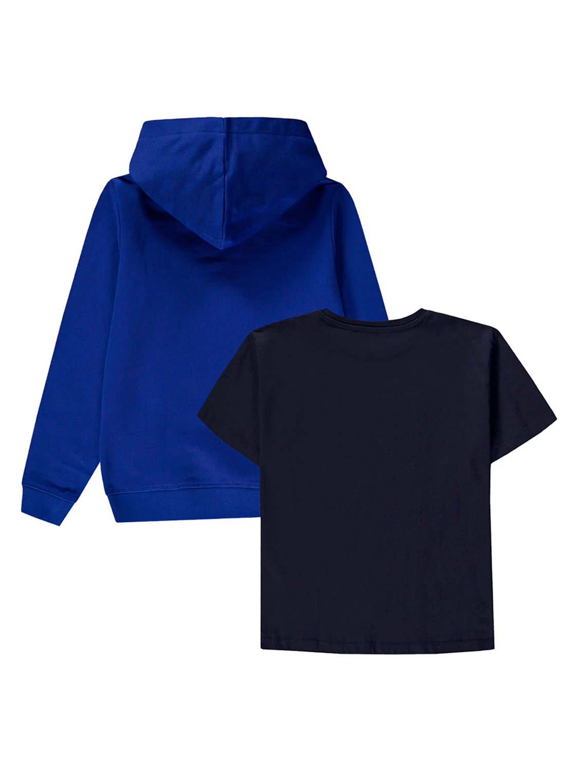 Hoodie Blau - Image 2