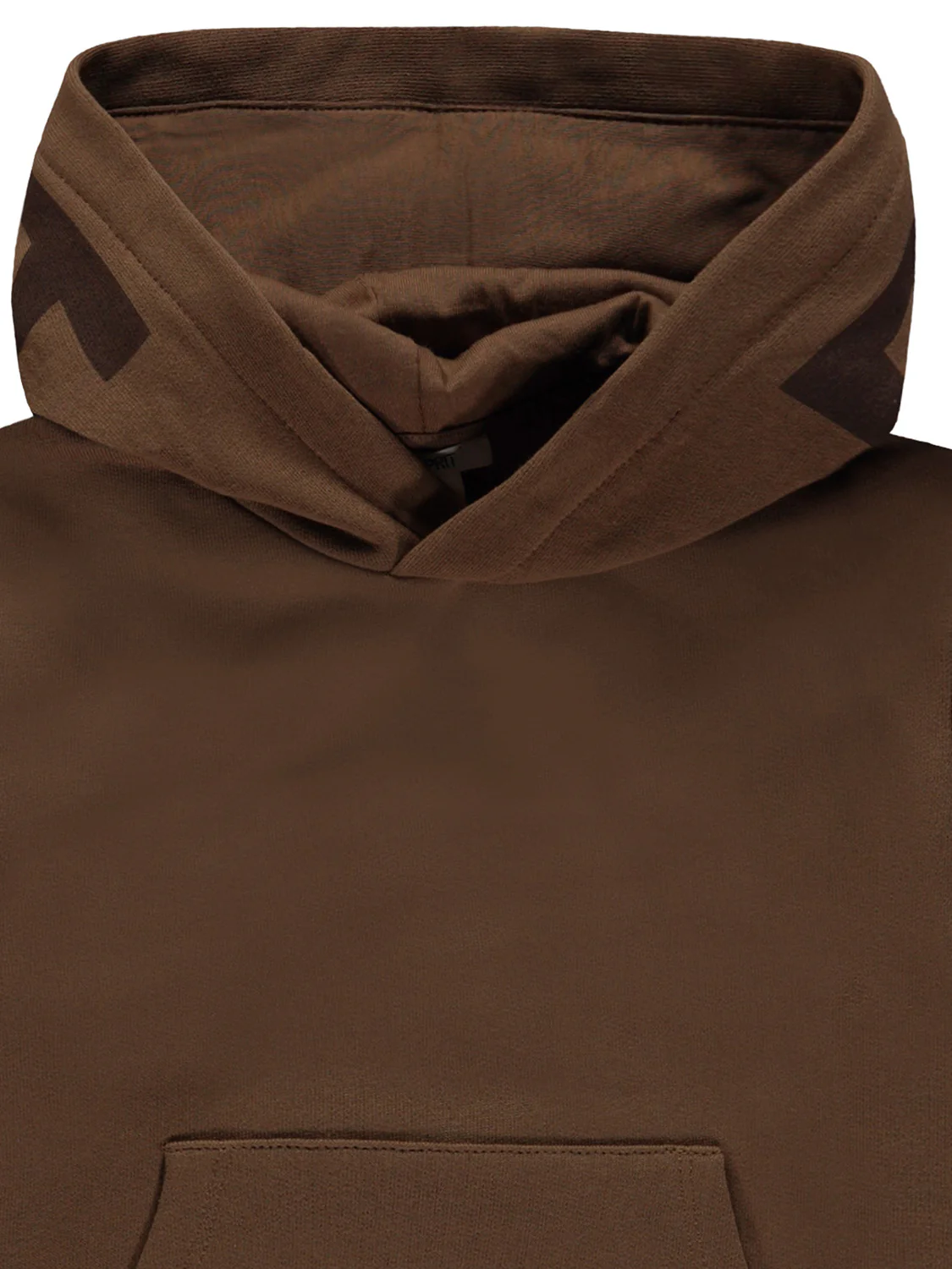 Hoodie Braun - Image 2