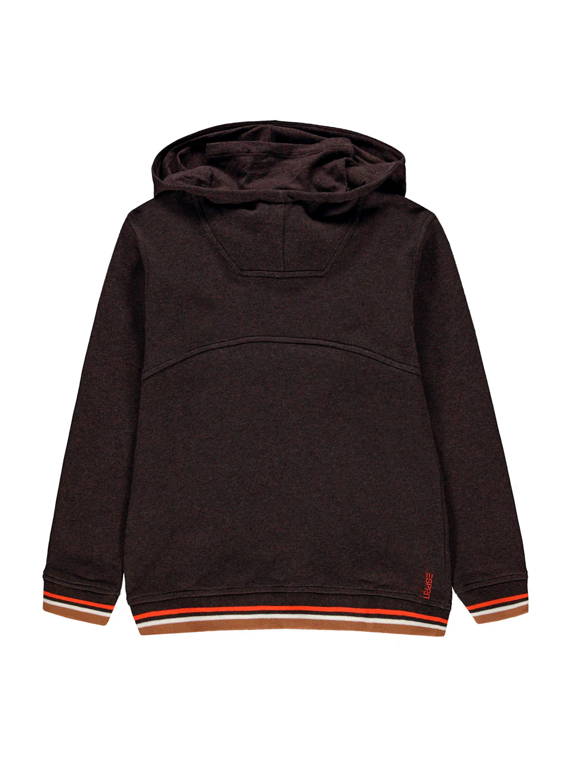 Hoodie Braun