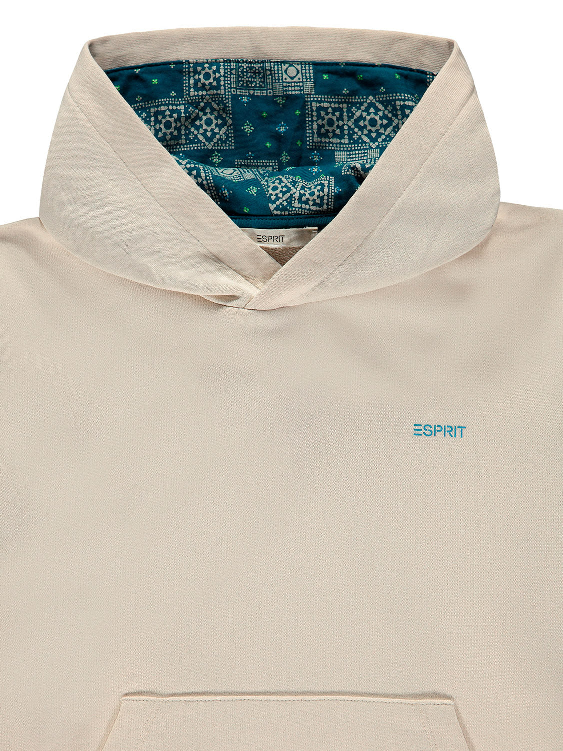 Hoodie Cremeweiß - Image 2