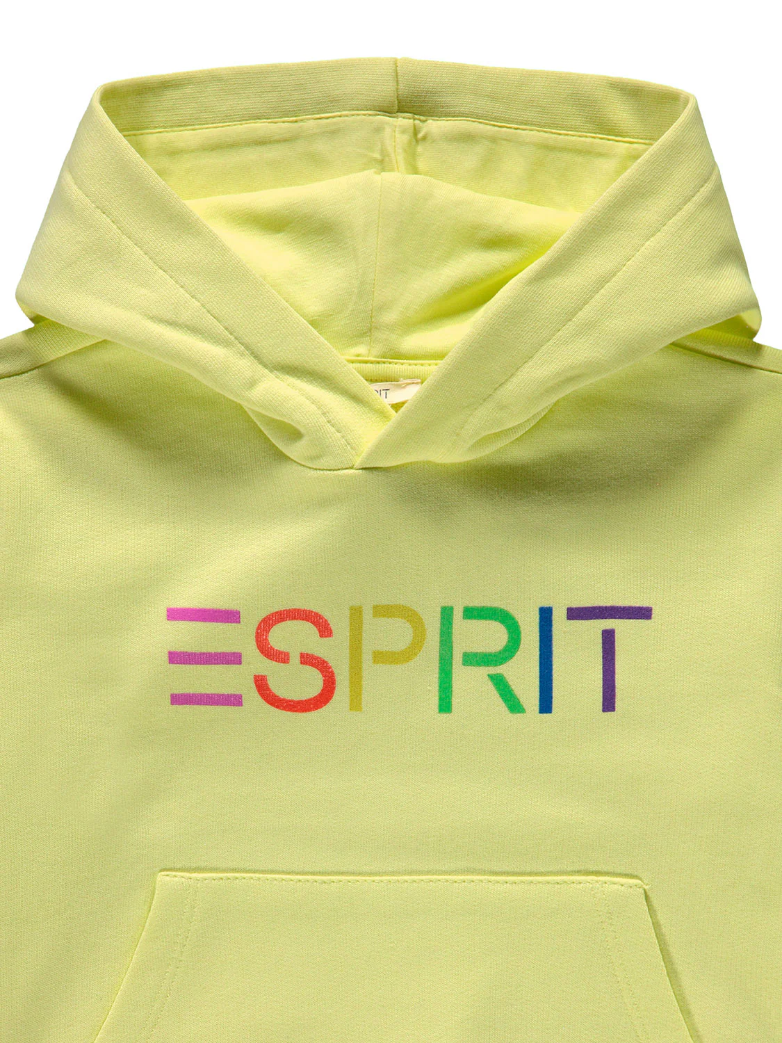 Hoodie Gelb - Image 2