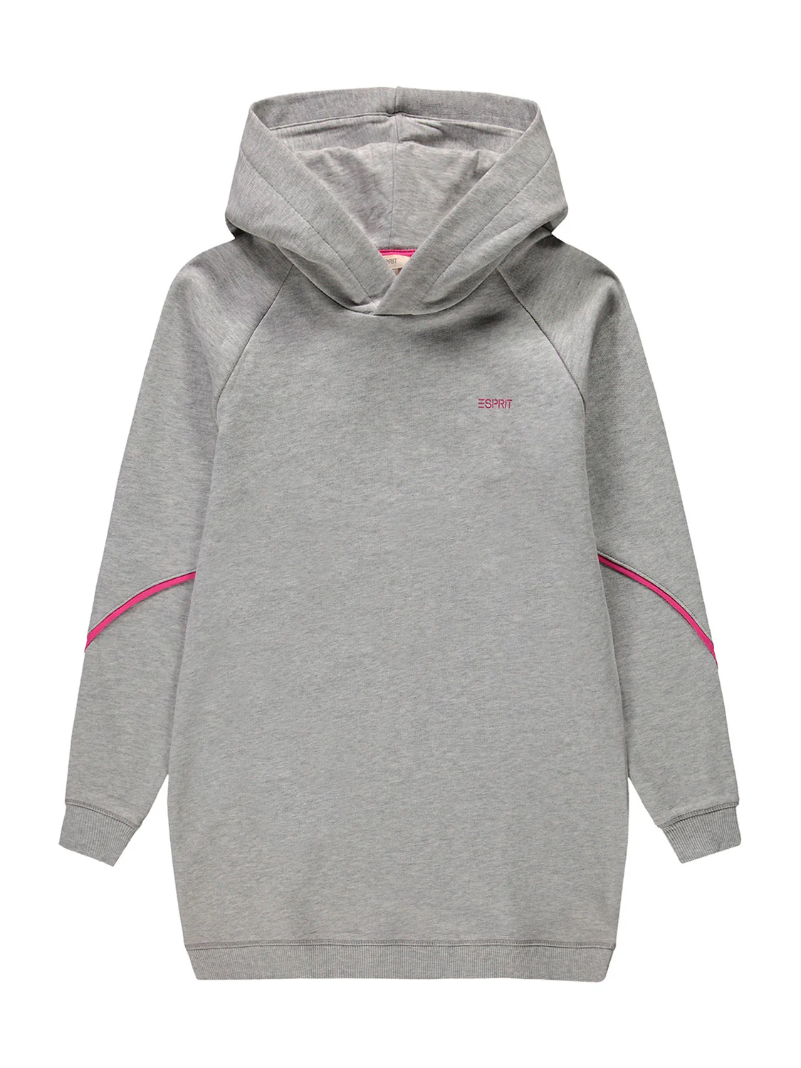 Hoodie Grau