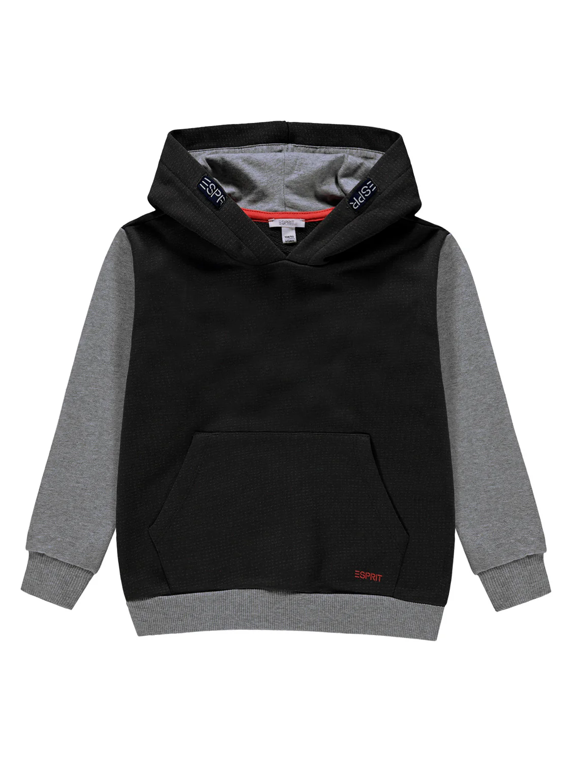 Hoodie Grau