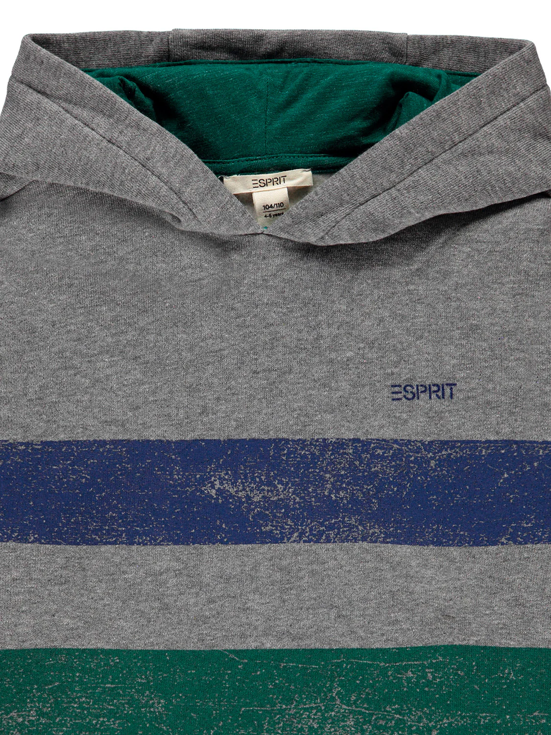 Hoodie Grau - Image 3