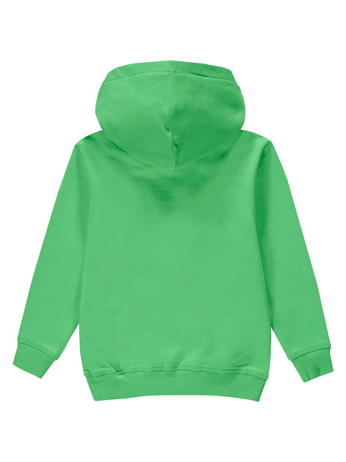 Hoodie Grün - Image 3