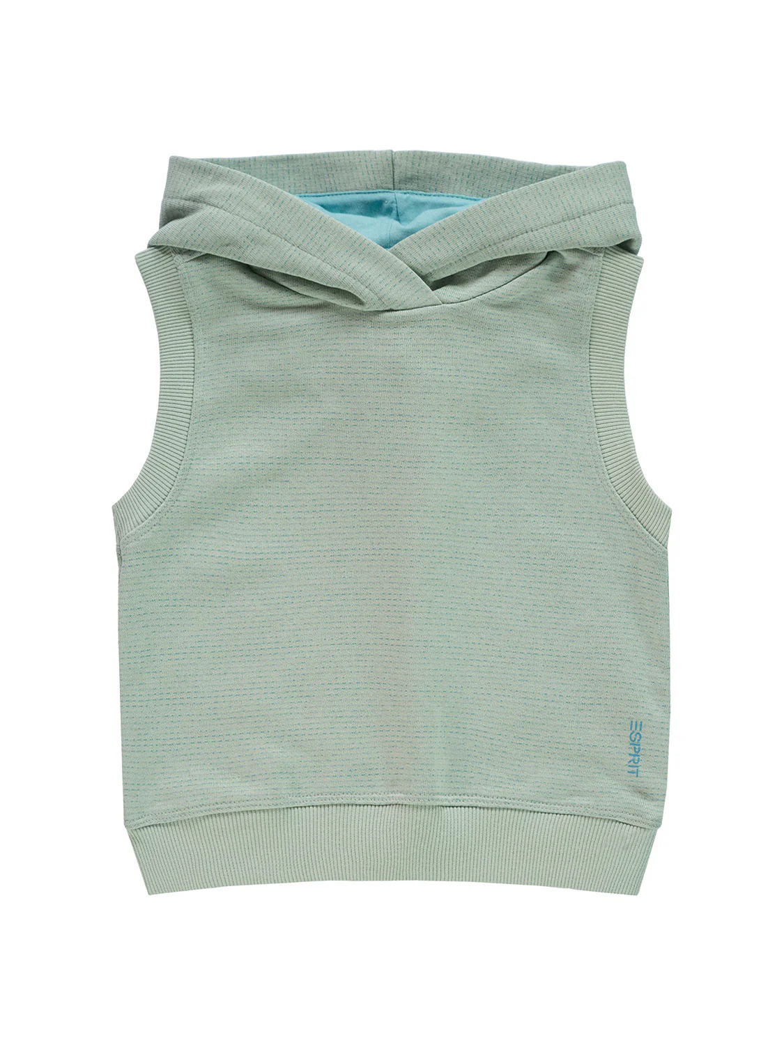 Hoodie Grün