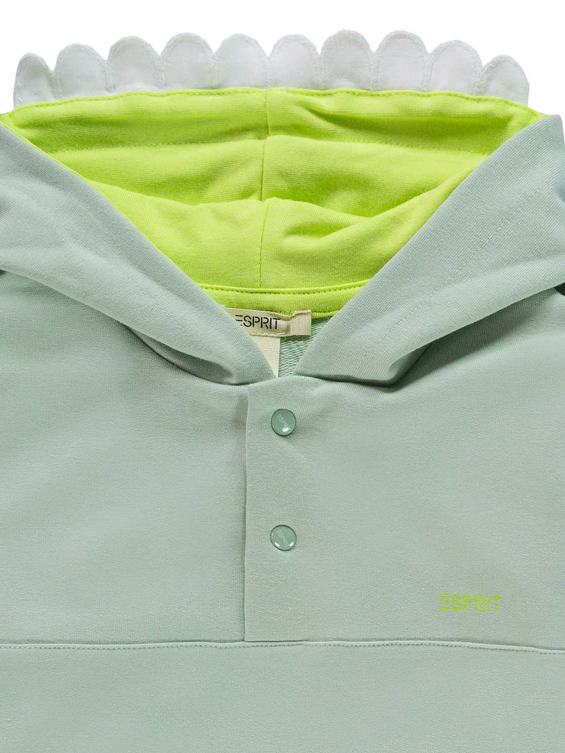 Hoodie Grün - Image 3
