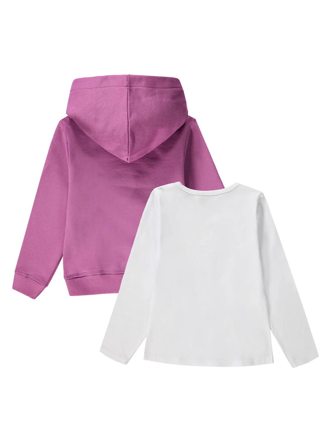 Hoodie Lila - Image 2