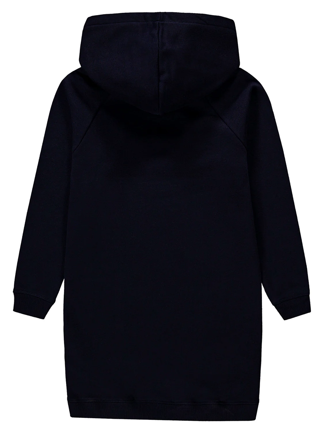 Hoodie Marineblau - Image 3