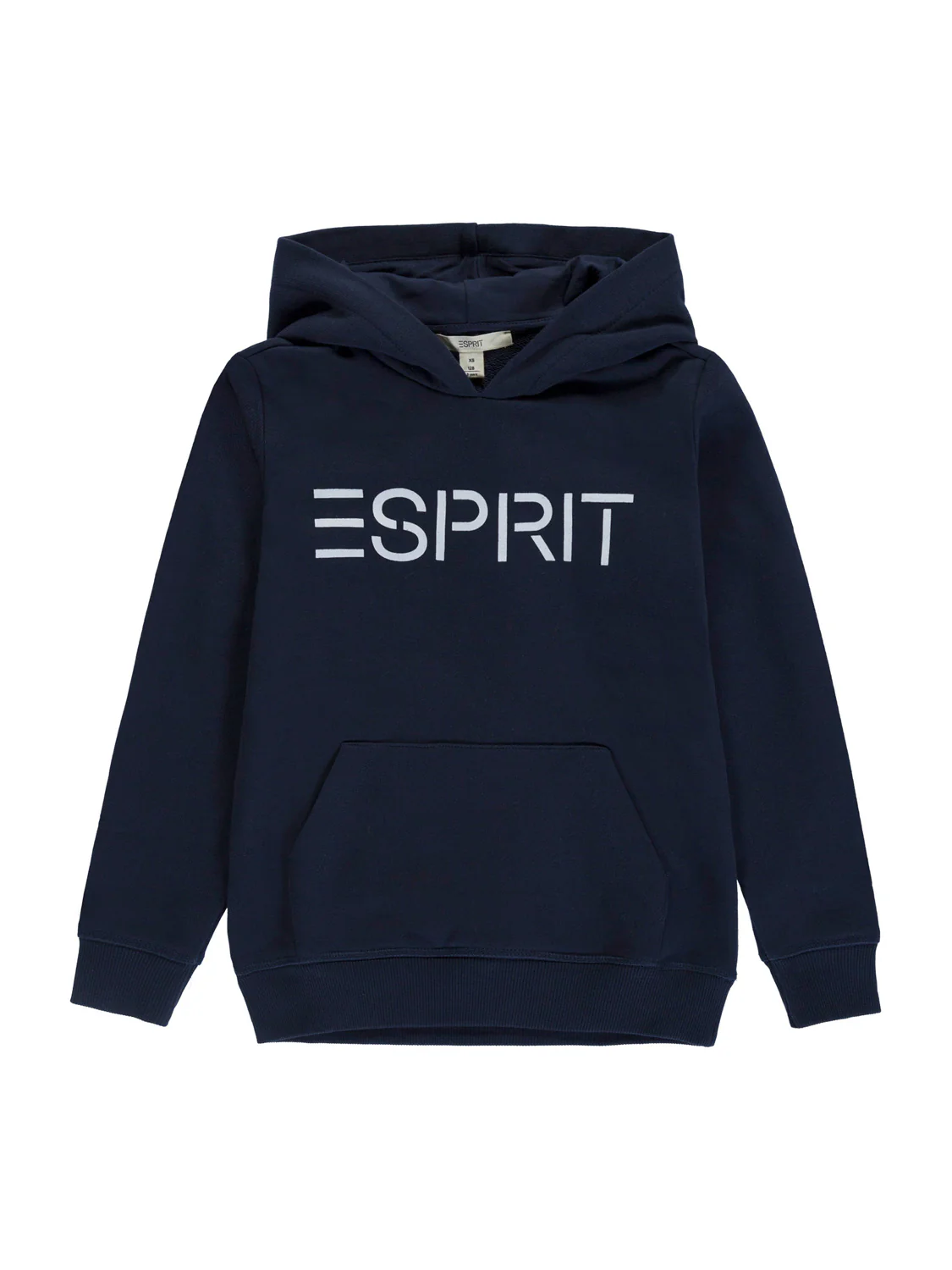 Hoodie Marineblau