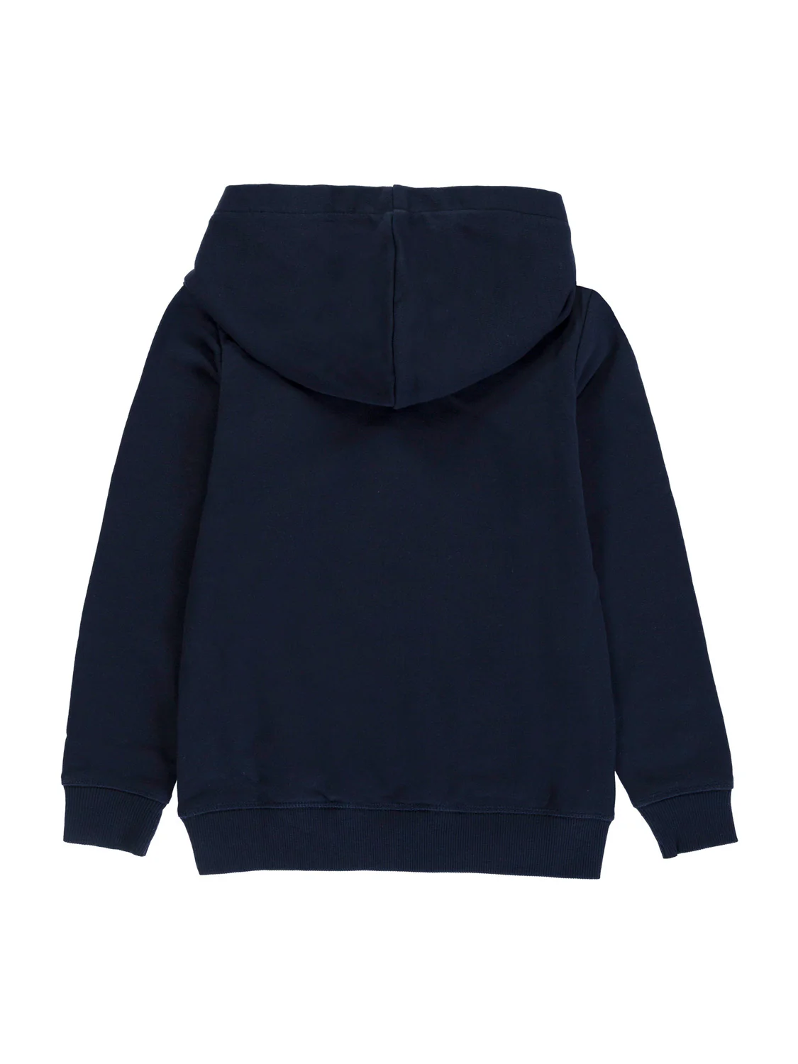 Hoodie Marineblau - Image 2