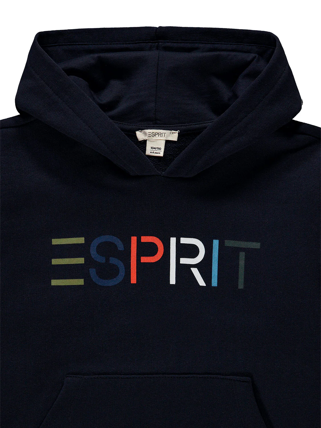 Hoodie Marineblau - Image 2