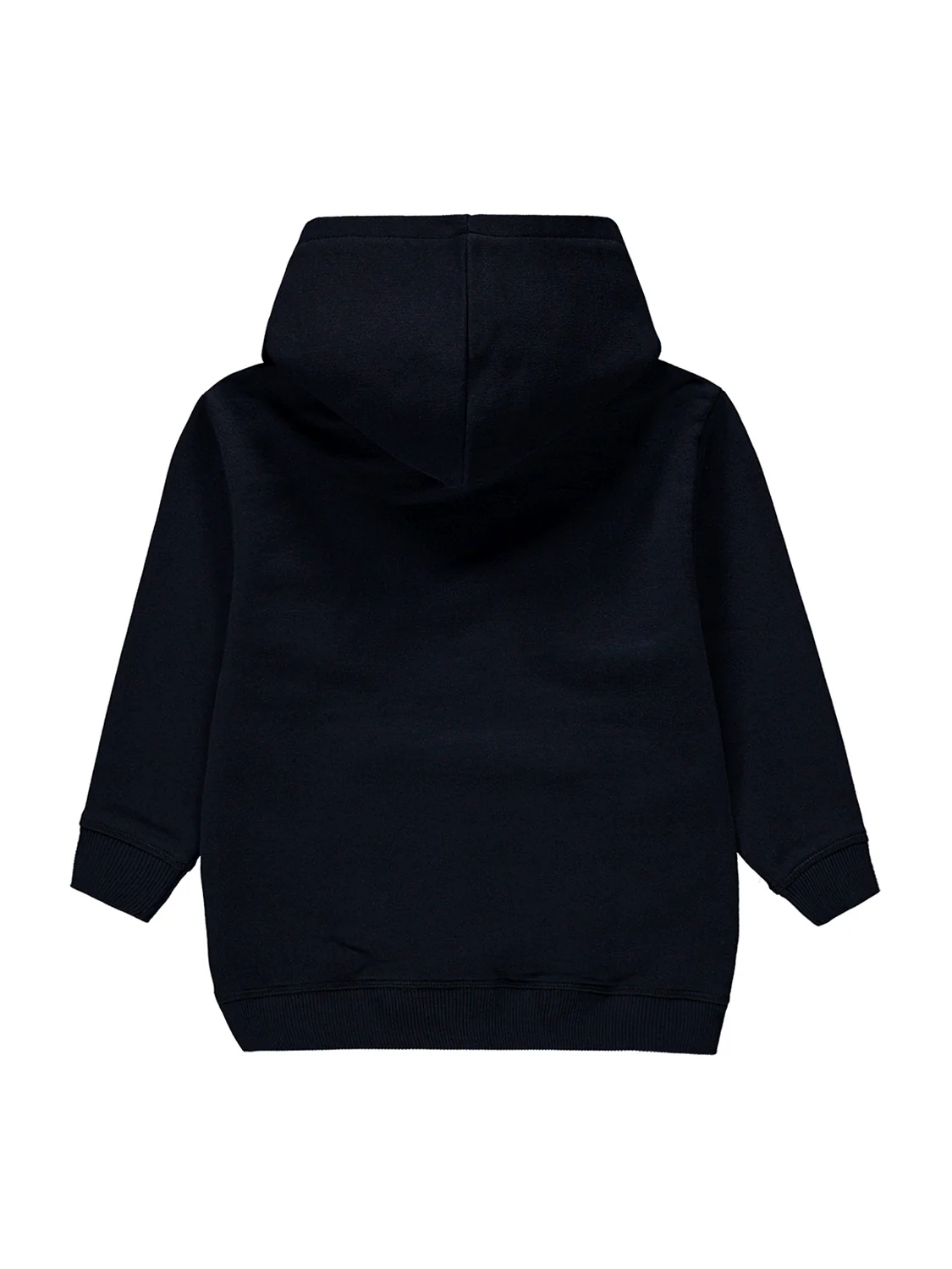 Hoodie Marineblau - Image 3