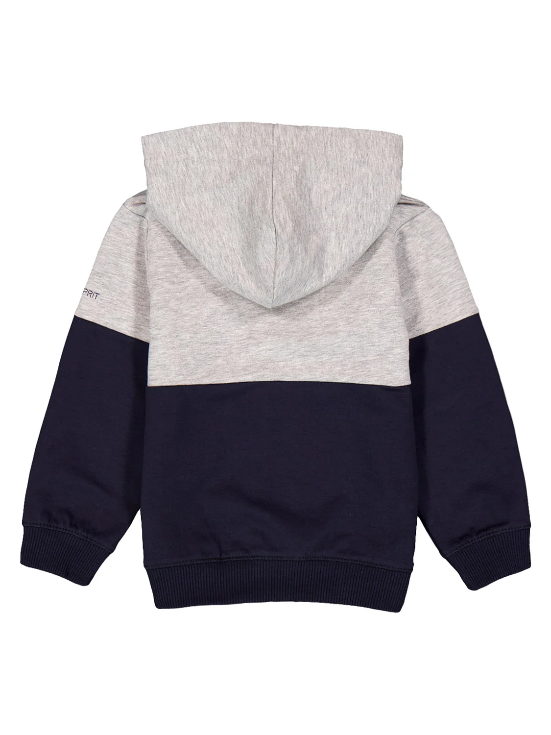 Hoodie Marineblau - Image 3