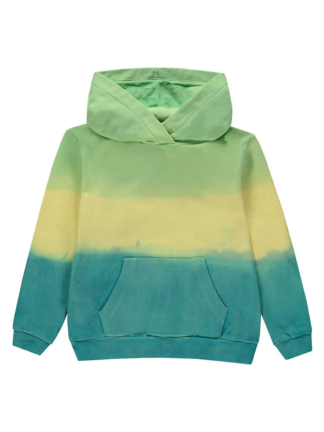 Hoodie Mehrfarbig
