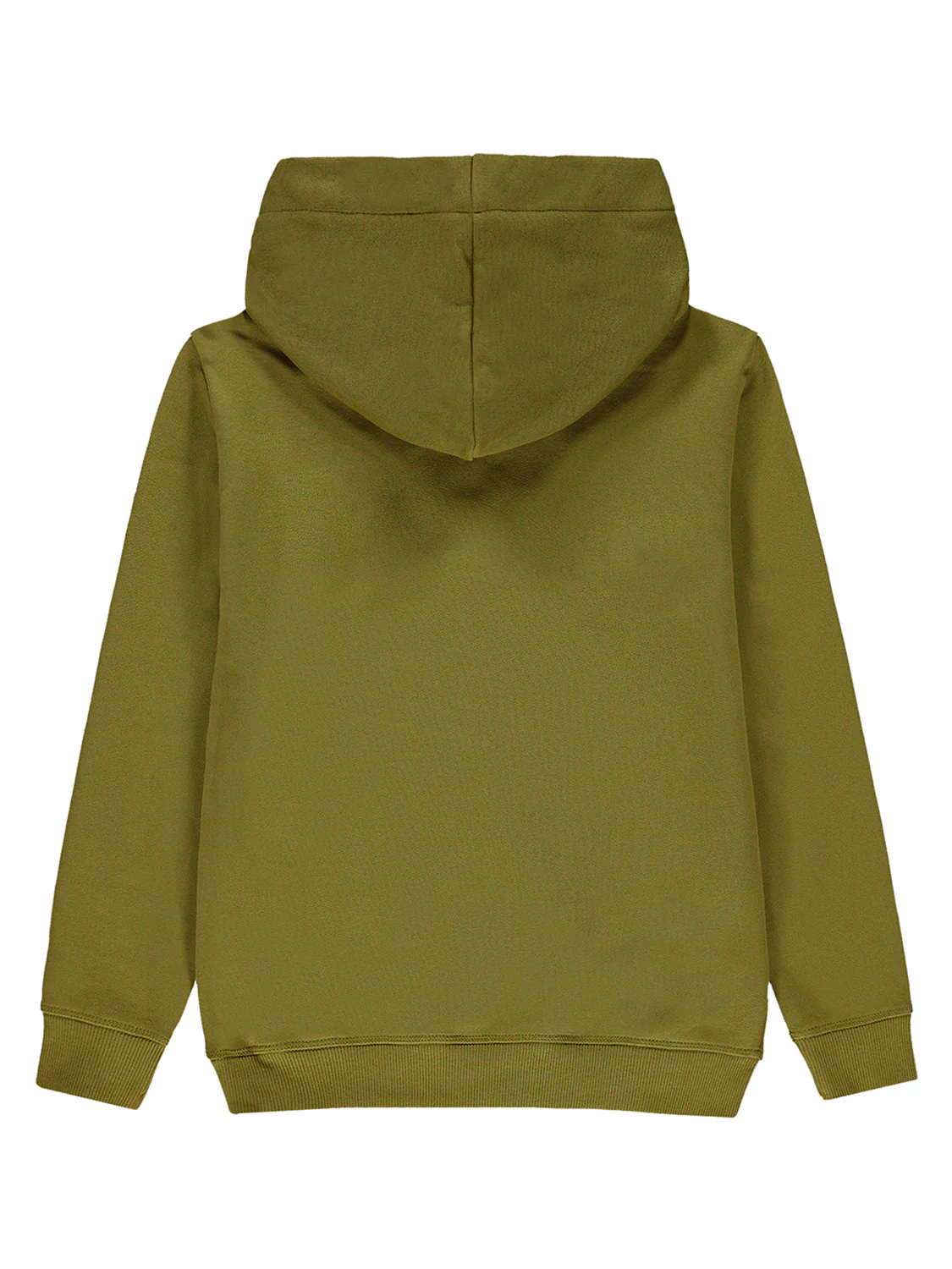 Hoodie Olivgrün - Image 3