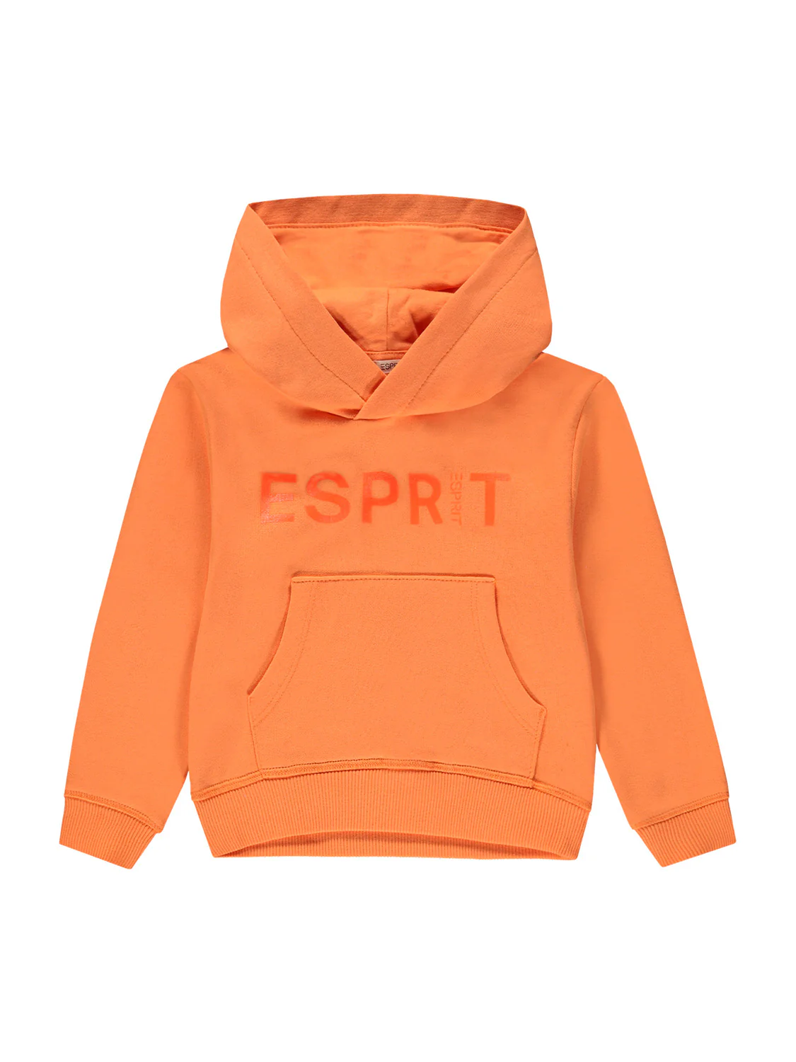 Hoodie Orange