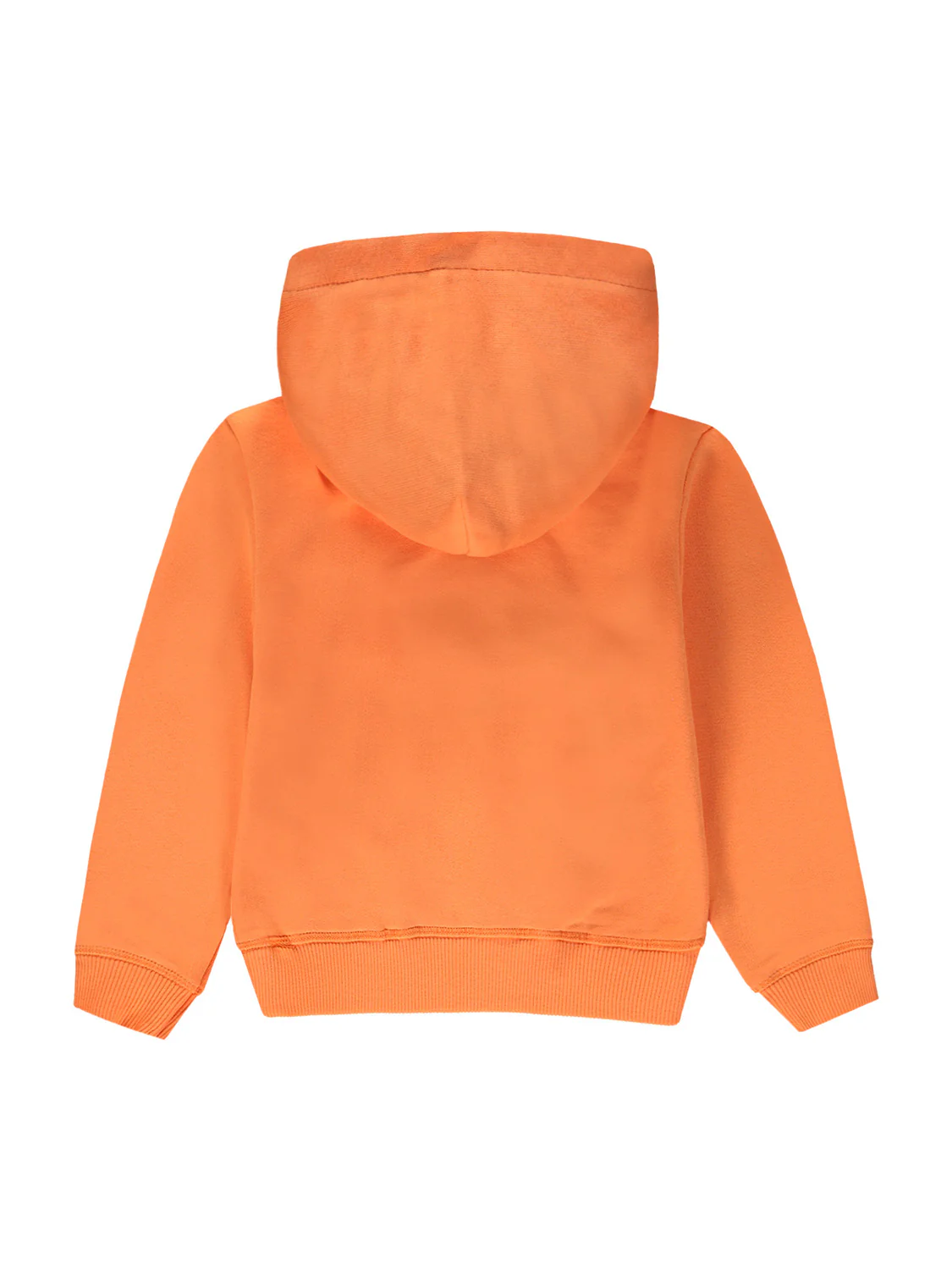 Hoodie Orange - Image 2