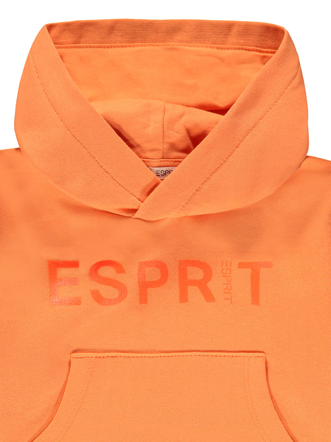 Hoodie Orange - Image 3