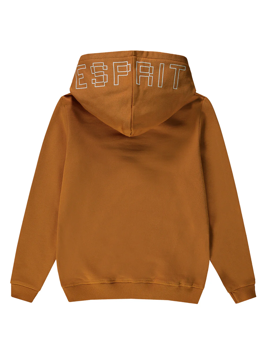 Hoodie Orange - Image 3