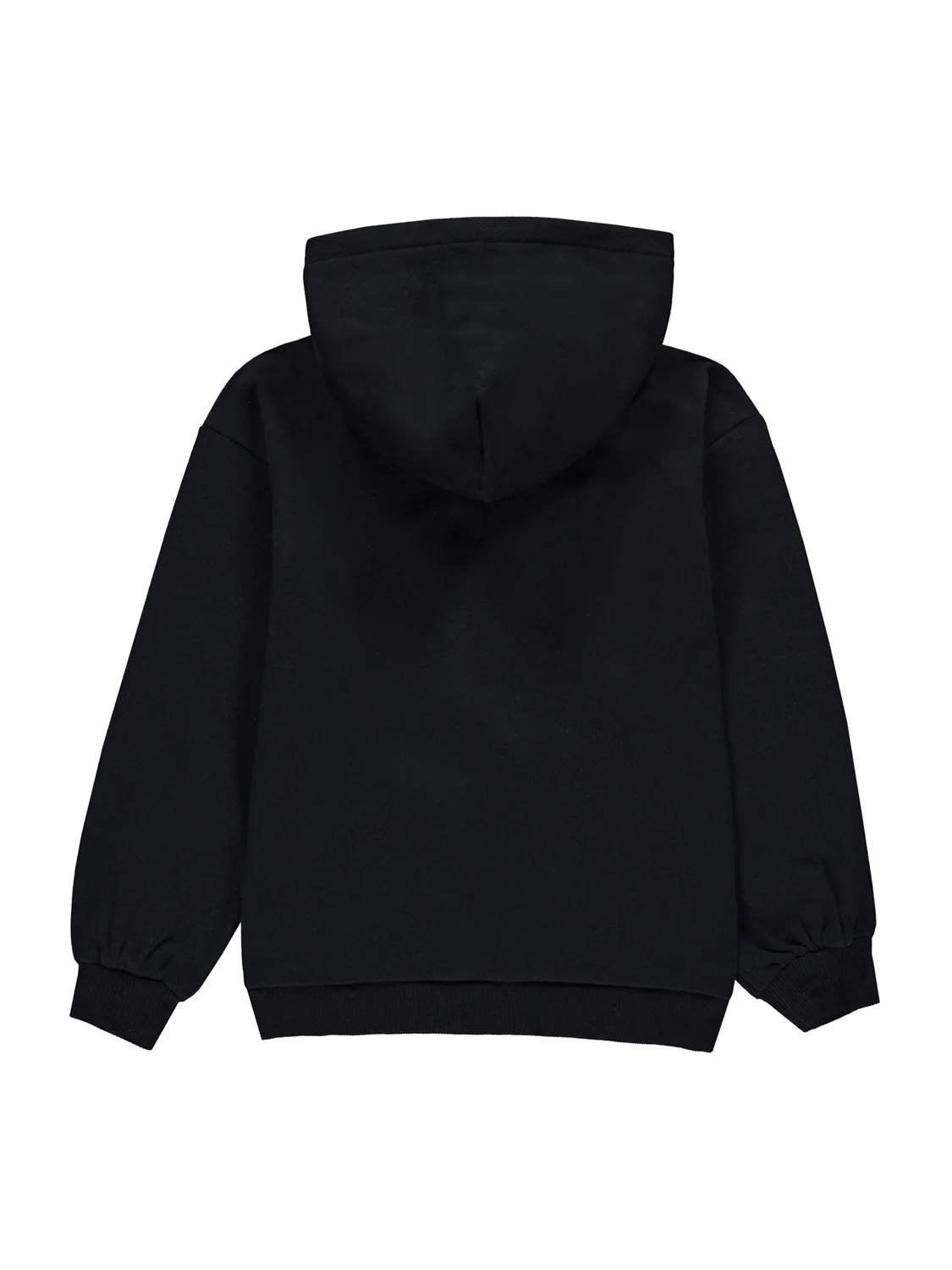 Hoodie Schwarz - Image 2