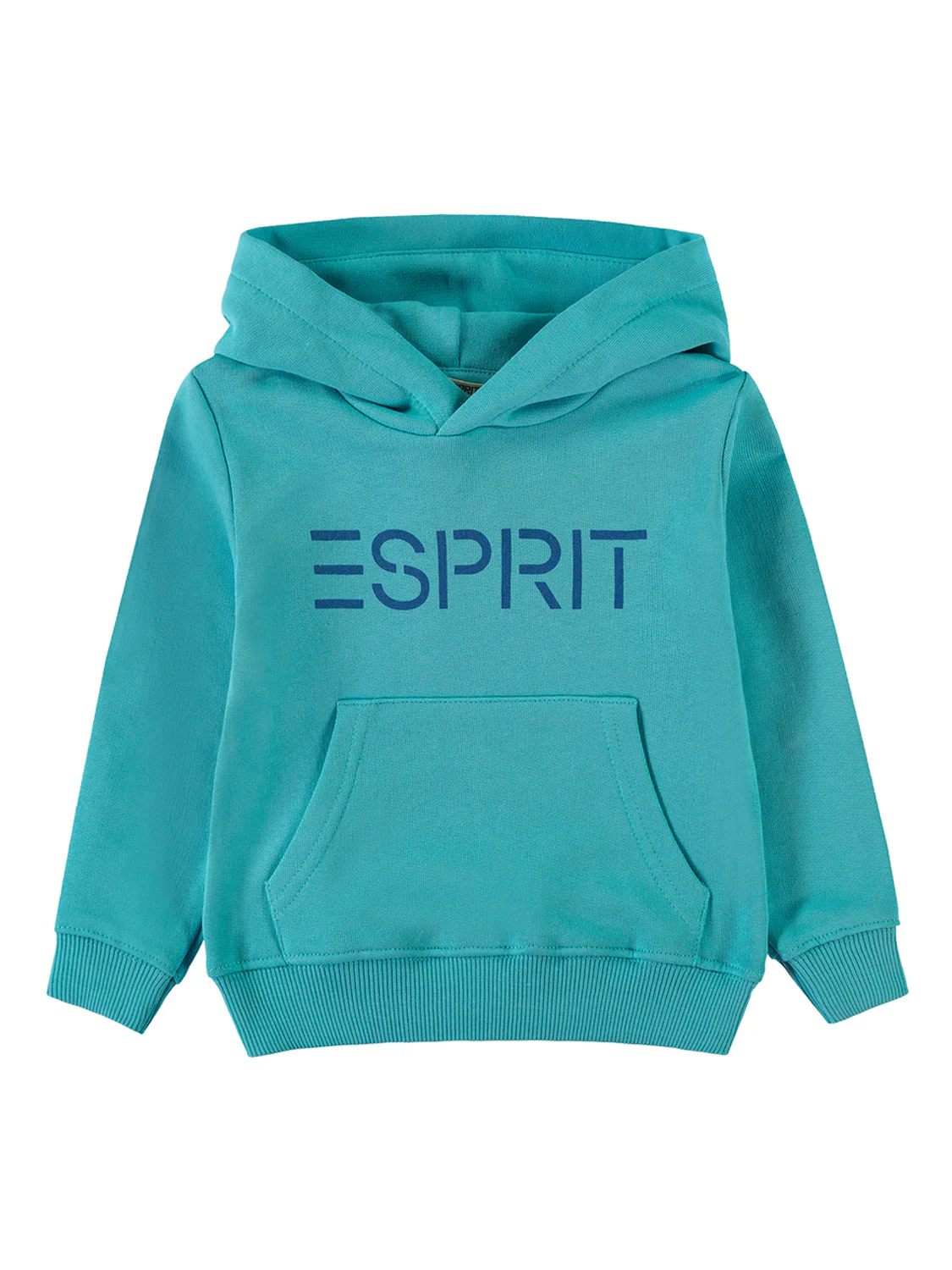 Hoodie Türkis