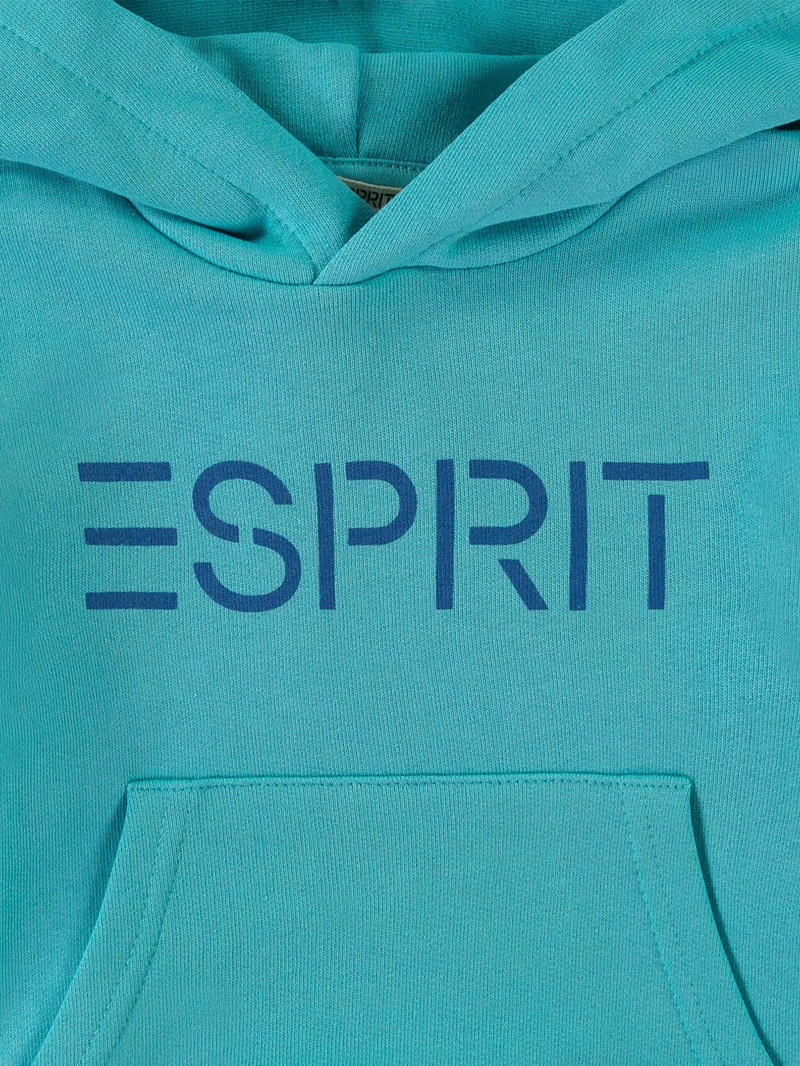 Hoodie Türkis - Image 3