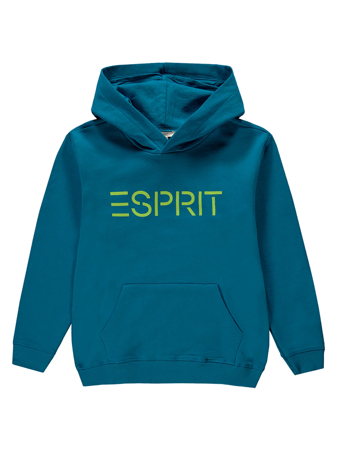 Hoodie Türkis