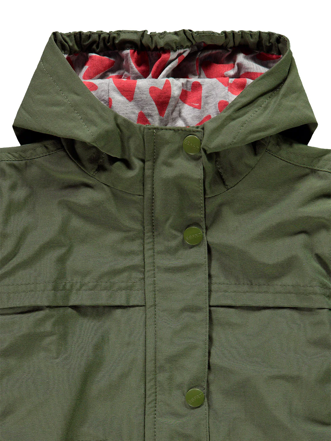 Jacke Olivgrün - Image 3