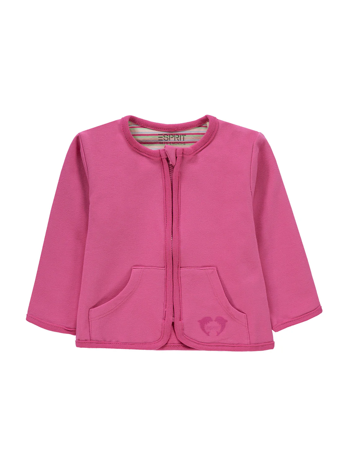 Jacke Pink