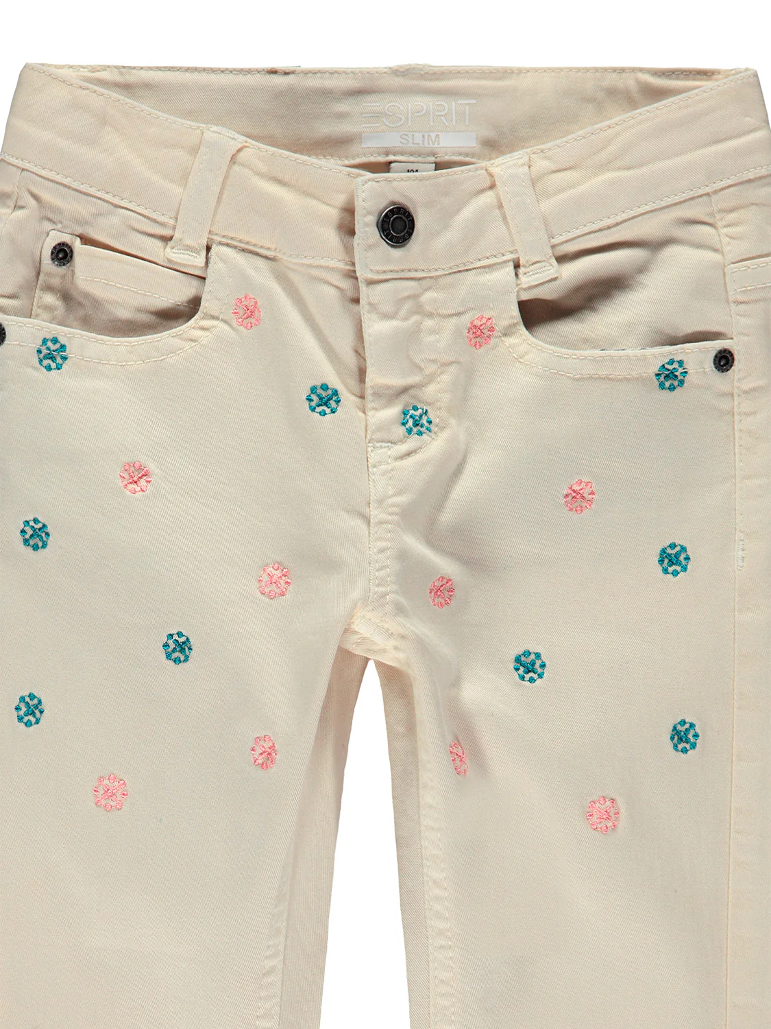 Jeans Beige - Image 3