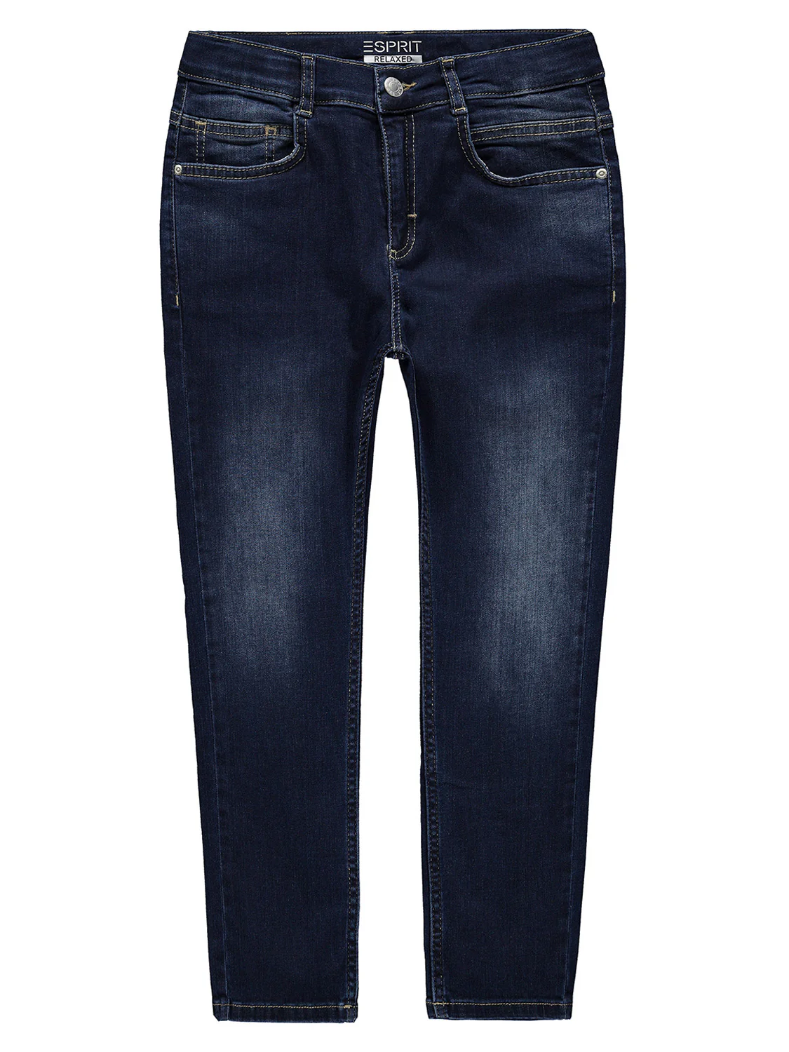 Jeans Blau