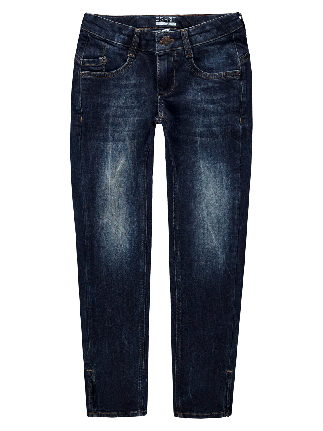 Jeans Blau