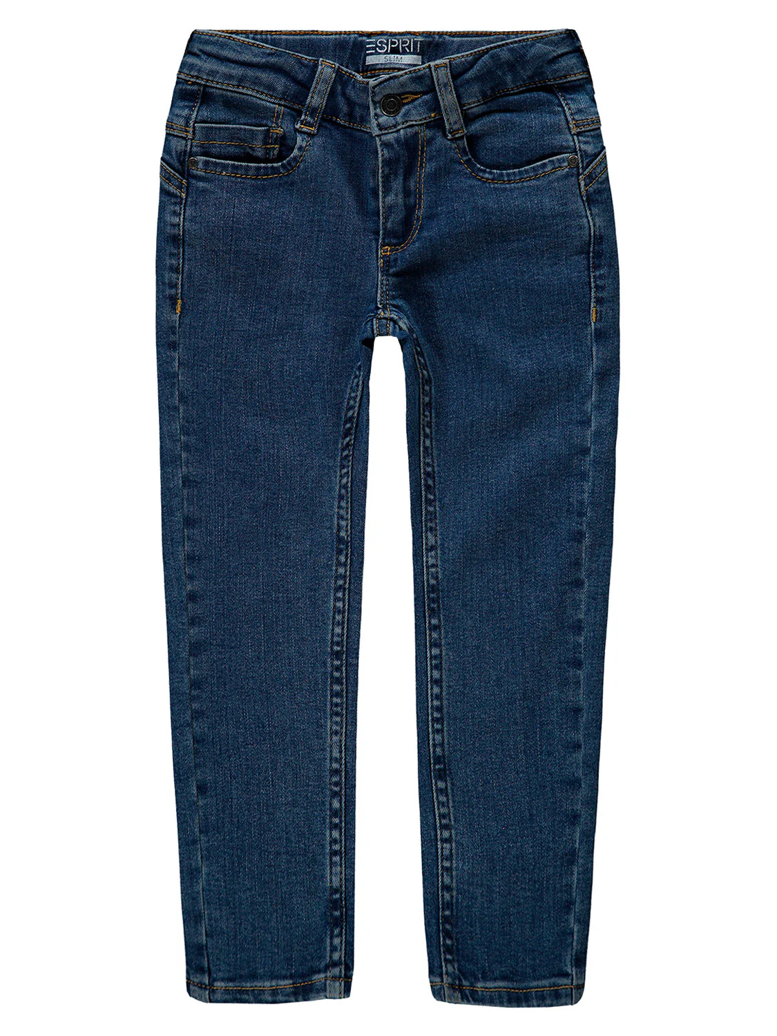 Jeans Blau