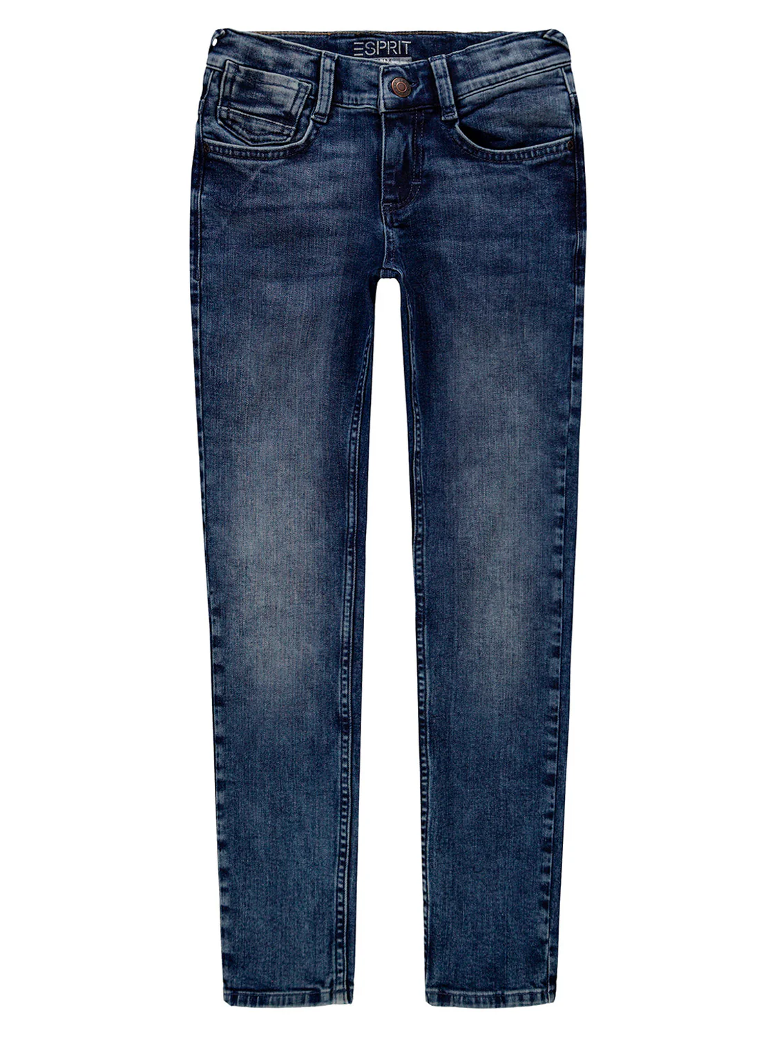 Jeans Blau