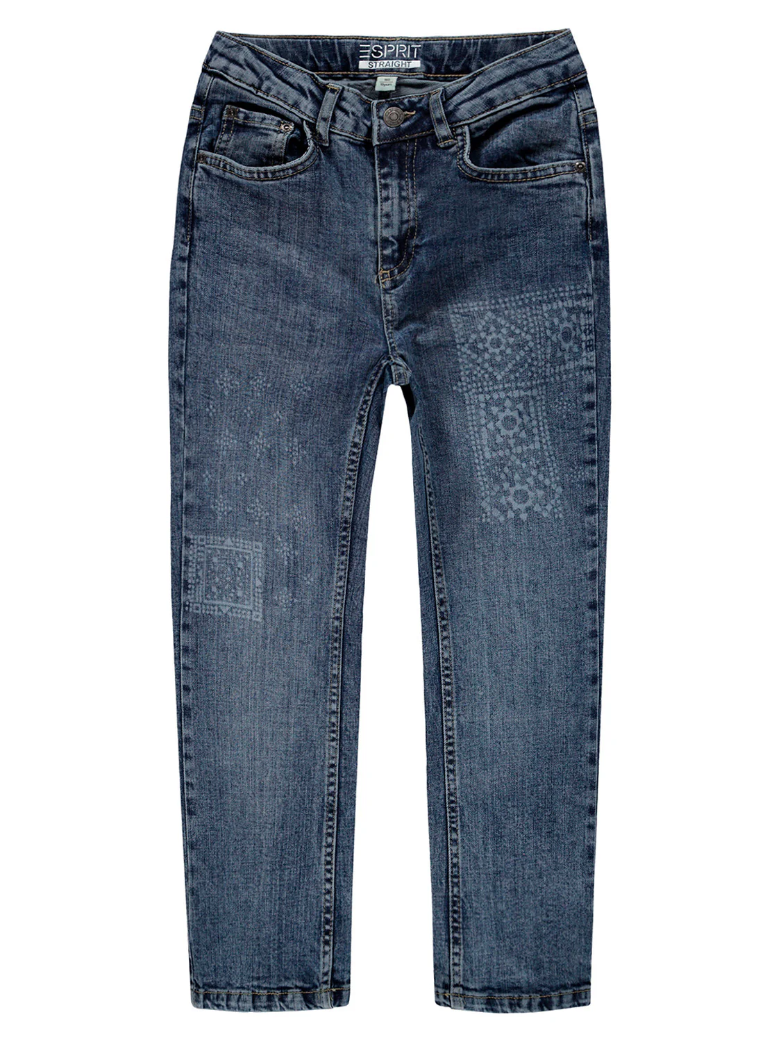Jeans Blau