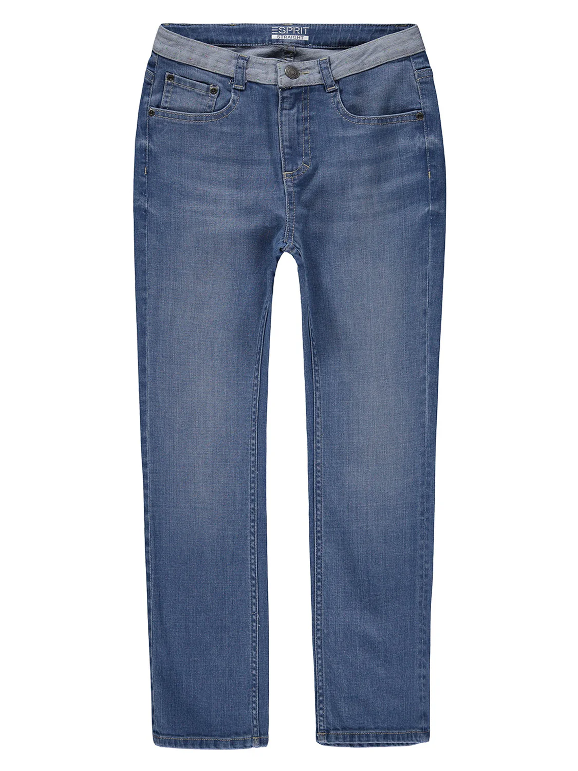 Jeans Blau